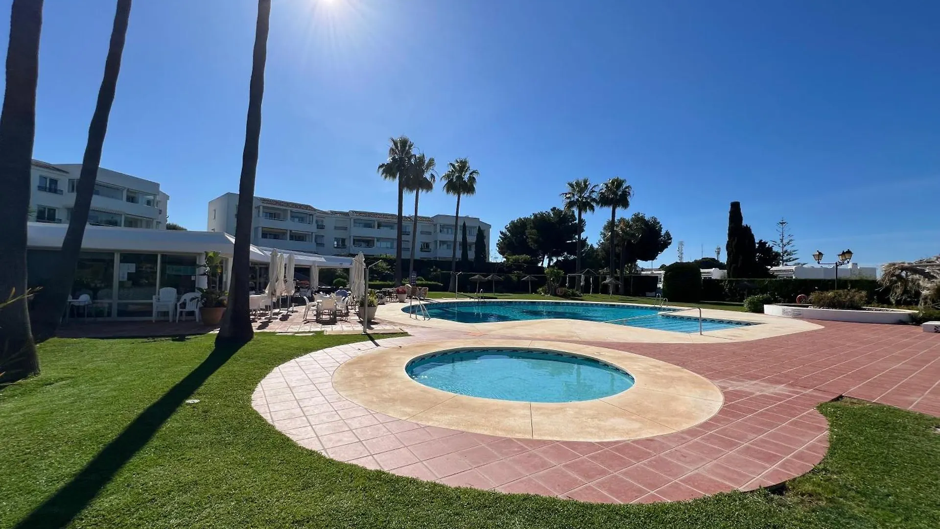 شقة Nature & Sea Escape - Pools, Beach & Sunshine! Sitio de Calahonda